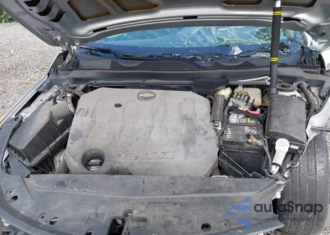 2018 Chevrolet Impala 1Lt from USA, damaged, VIN 2G1105S37J9127188